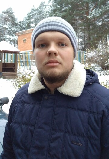Моя фотография - Александр, 31 из Боровск (@aleksandr810386)