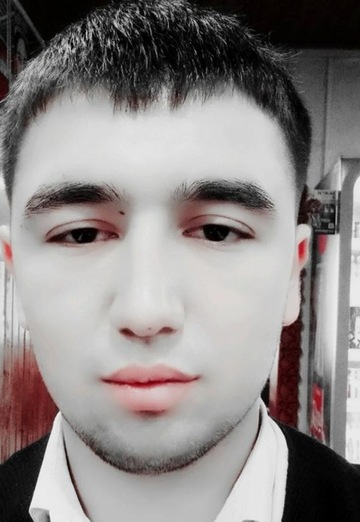 Моя фотография - Dostonbek Maxmudov, 27 из Астана (@dostonbekmaxmudov)