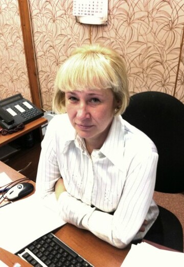 Моя фотография - Елена, 56 из Рыбинск (@elena6643307)