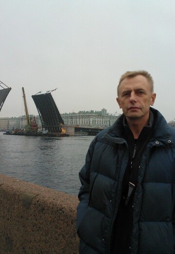 Моя фотография - Виктор, 60 из Санкт-Петербург (@viktor8690280)