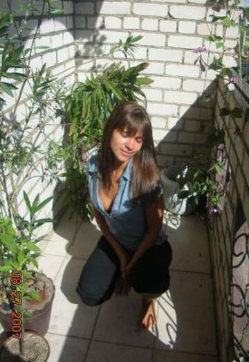My photo - anna, 35 from Orsha (@lapochkalove162)