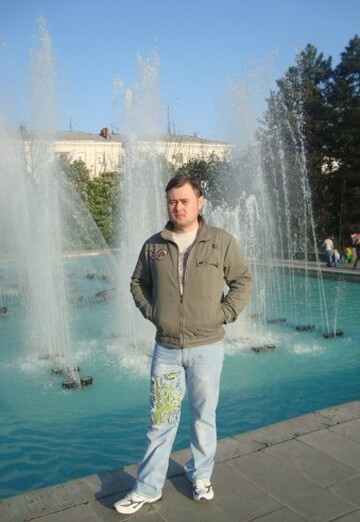 Моя фотография - Юрий, 43 из Кореновск (@uriy6600573)