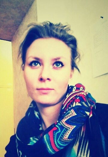 Моя фотография - Ксения, 35 из Саранск (@kseniya20987)