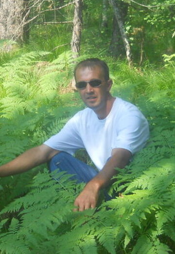 My photo - vladimir, 46 from Isilkul (@vladimir11202)