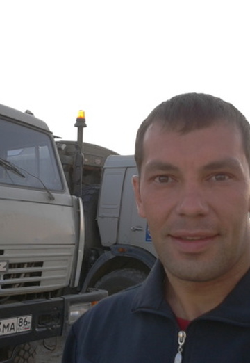 Моя фотография - Ruslan, 43 из Октябрьский (Башкирия) (@ruslan6802)