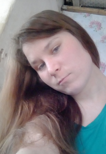 Моя фотография - Ксения, 27 из Верещагино (@kseniya78251)