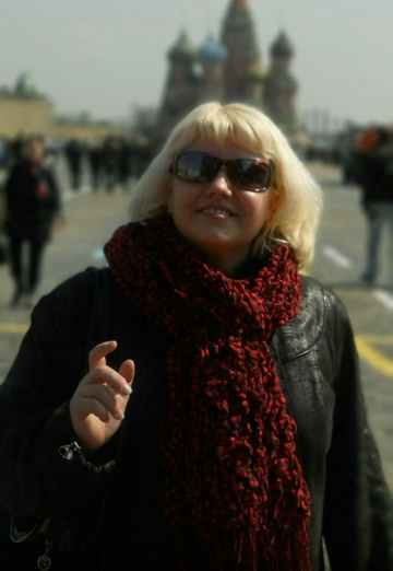 Моя фотография - NATALY, 54 из Ярославль (@hataly7)