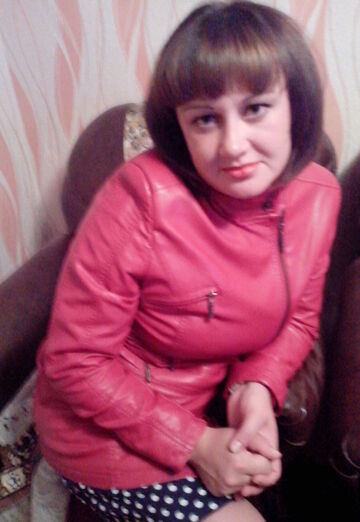 Моя фотография - Ольга, 41 из Бугуруслан (@olga78755)