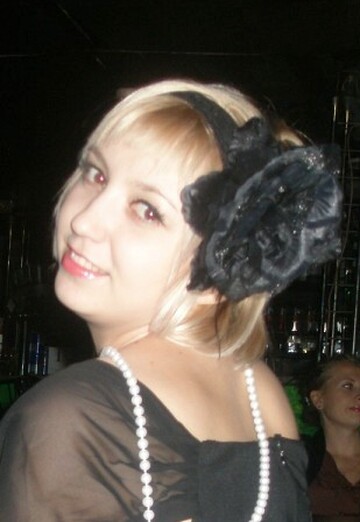 My photo - Galina, 37 from Kurgan (@galina52716)