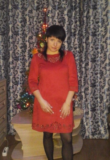 Моя фотография - Татьяна, 45 из Калуга (@tatyana215687)