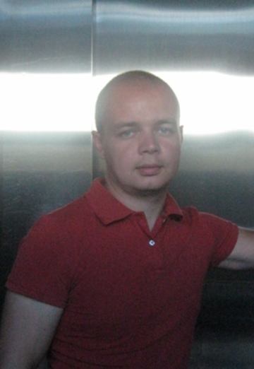 Моя фотография - Руслан, 35 из Кременчуг (@deft89)