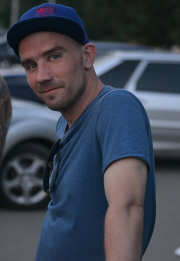 La mia foto - Denis, 40 di Bijsk (@denis4467018)