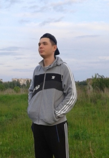 Моя фотография - Сергей, 25 из Шостка (@sergey980145)