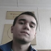 Данил, 22, Таловая