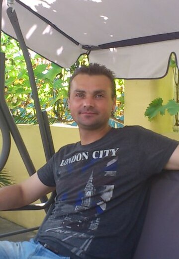 My photo - Pavel, 46 from Shumen (@pavel56192)