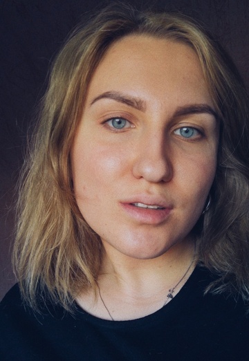 My photo - Vitaliya, 25 from Moscow (@vitaliya998)