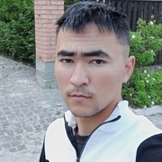 Jasurbek, 19, Москва