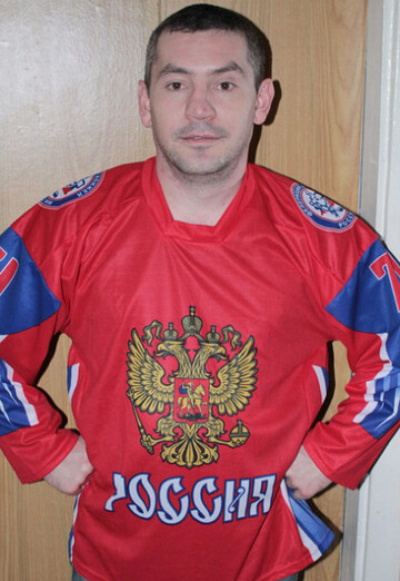 My photo - aleksey, 47 from Zlatoust (@aleksey28428)