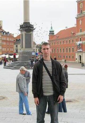 Моя фотография - Андрей, 36 из Сасово (@user56592)
