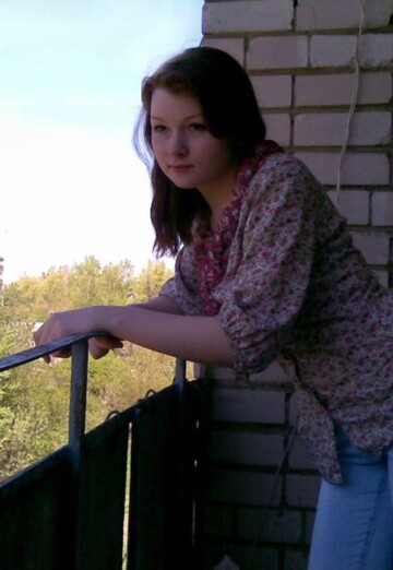 My photo - Olga, 36 from Gukovo (@olwka7738782)