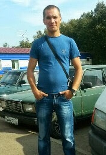My photo - ?  Andrei, 40 from Bezhetsk (@andrei8000024)