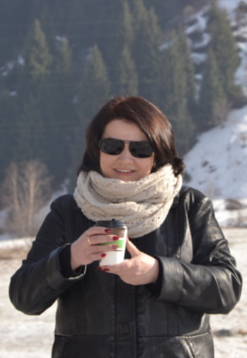 My photo - Irina, 49 from Akshiy (@irina184867)