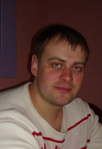 My photo - Aleksey, 43 from Velikiye Luki (@aleksey569114)