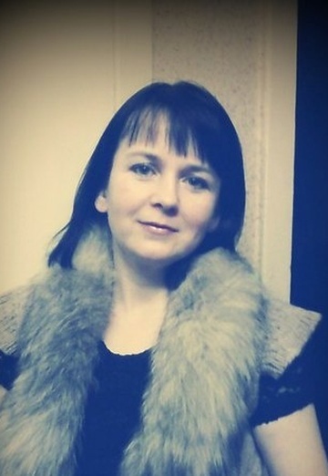 My photo - Yelina, 47 from Gavrlov Yam (@elina4983)