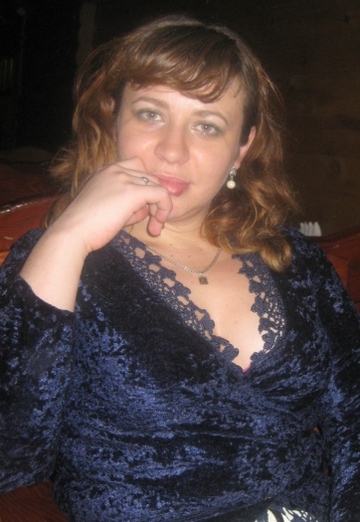 My photo - TATYaNA, 43 from Almetyevsk (@tatyana21638)