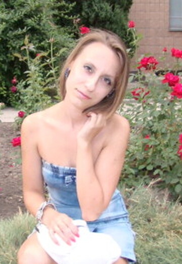 Моя фотография - Настя, 35 из Красноград (@nastya4575)