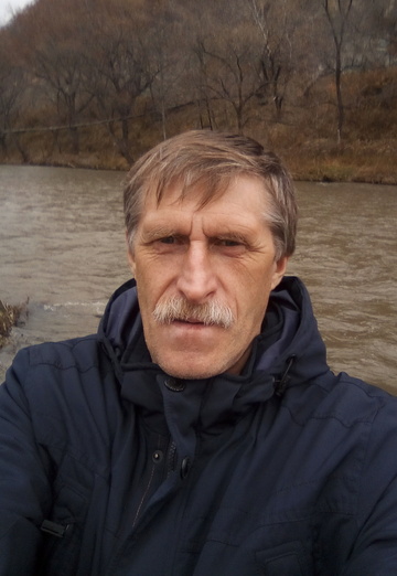 My photo - Andrey, 58 from Vladivostok (@andrey715169)