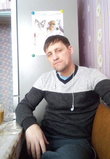 My photo - Artemiy, 39 from Kargapolye (urban-type settlement) (@artemiy2776)