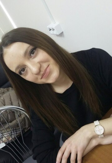 Моя фотография - марина, 30 из Краснотурьинск (@marinapopushkina)