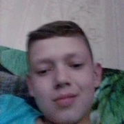 Захар Лыков, 19, Спирово