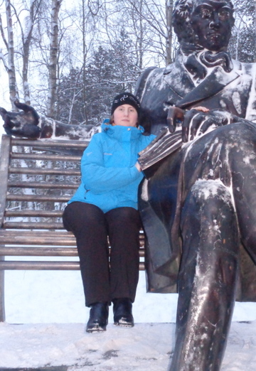 My photo - Svetlana, 43 from Apatity (@svetlana184475)