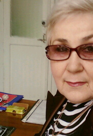 My photo - Valentina, 71 from Alchevsk (@valentina23772)