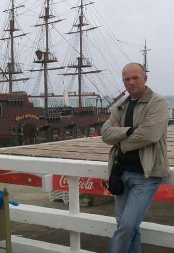 Моя фотография - Сергей, 67 из Пушкино (@sergey164445)