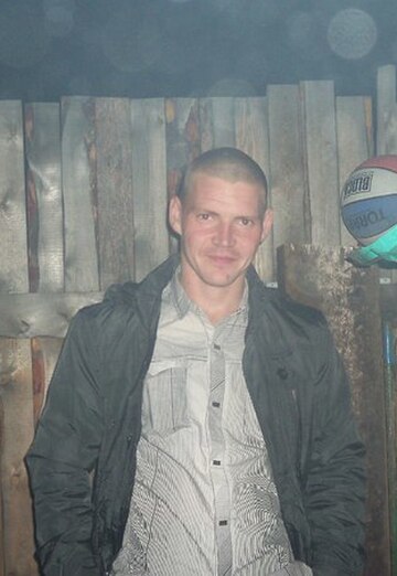 My photo - aleksandr, 36 from Nizhneangarsk (@aleksandr445262)