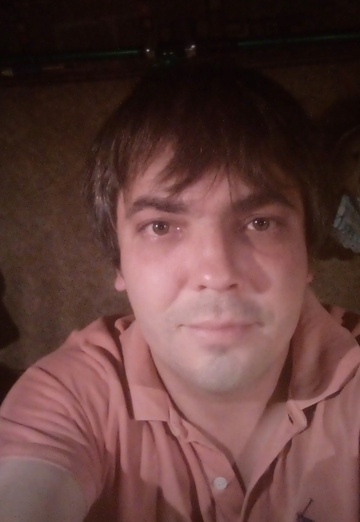 My photo - Anton, 40 from Yekaterinburg (@anton163518)