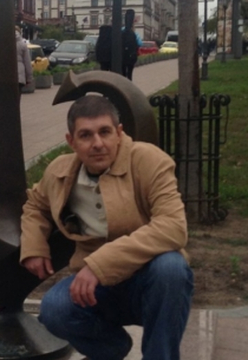 Моя фотография - Денис, 50 из Одесса (@shikhidi74)
