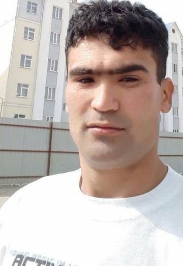 My photo - Akram, 33 from Jalalabat (@akram1666)