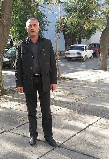 My photo - vuqar nabiyev, 56 from Mingachevir (@vuqarnabiyev)