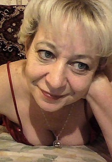 My photo - Irina, 60 from Podporozhye (@irina196464)