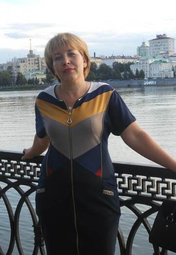 Моя фотография - Марина, 56 из Екатеринбург (@user91714)