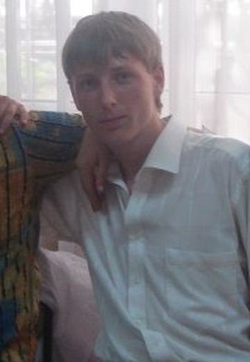 My photo - Sanek, 35 from Volgograd (@toreto034)