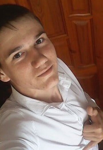Моя фотография - Никита, 25 из Ольховка (@nikita50406)
