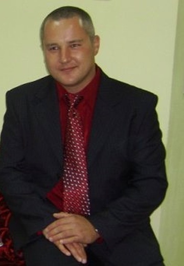 My photo - Artem, 40 from Vologda (@smart)