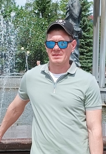 My photo - Sergey, 40 from Talitsa (@sergey1198746)