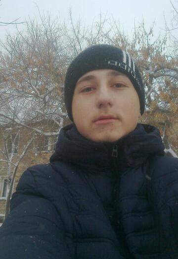 Моя фотография - Владислав, 27 из Караганда (@vladislav23245)
