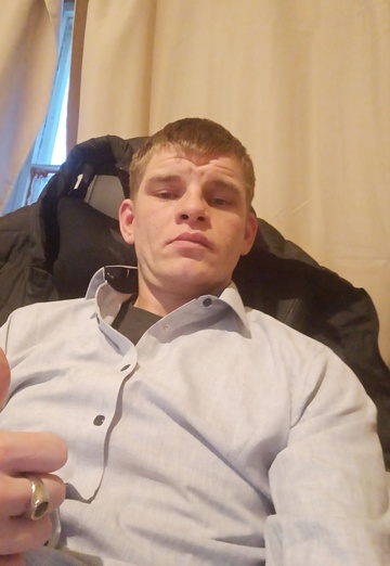 My photo - Nikolay, 26 from Krasnouralsk (@nikolay323306)